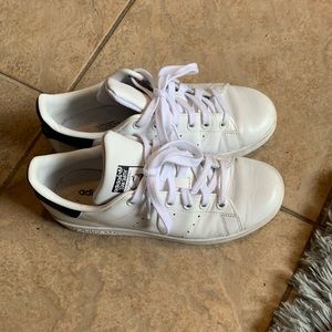 White San Smith Adidas